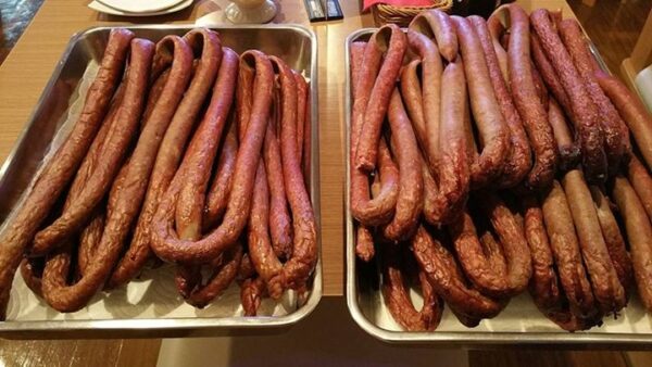 Oltenesti  porc and beef - Image 2