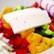 Salata sefului 田舎風サラダ