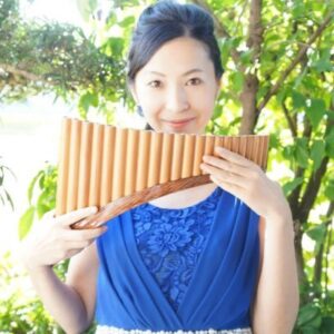 4/28はルーマニアのイースター！パンフルート奏者の櫻岡史子さんの演奏も予定しています！