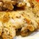 Pui la grătar チキンのグリル